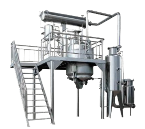多功能提取、外循環(huán)真空濃縮機組